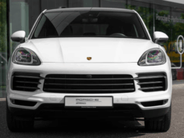 Porsche Cayenne E-Hybrid Coupé